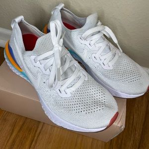 Nike epic react flyknit 2